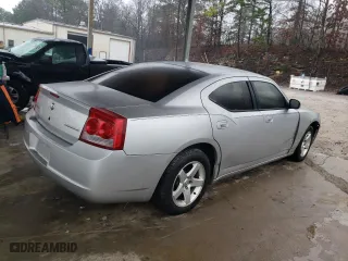 2010 Dodge Charger with VIN 2B3CA4CD2AH150822, listed as a Copart auction lot 42703685 with 109,888 mi miles and Clean Title. Bid and sale history available at carsss.com. Image 3.