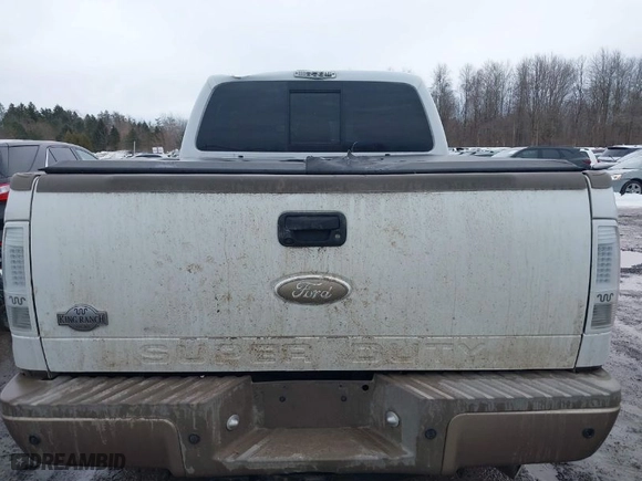 2011 Ford Super Duty F-250 SRW XL with VIN 1FT7W2BT1BEC73387, listed as a IAAI auction lot 41714953 with 359,963 mi miles. Bid and sale history available at carsss.com. Image 16.