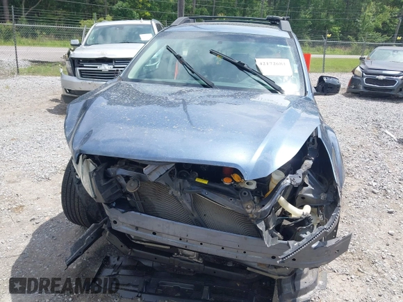 2013 Subaru Outback Limited with VIN 4S4BRBLC7D3232868, listed as a IAAI auction lot 42172681 with 148,328 mi miles and . Bid and sale history available at DreamBid. Image 12.