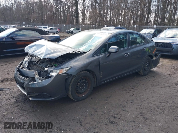 2013 Honda Civic LX z VIN 19XFB2F57DE211132, wystawiony jako IAAI lot #41505072 z przebiegiem 136 269 mil mil oraz . Historia ofert i sprzedaży dostępna na DreamBid. Obrazek 17.