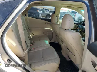 2014 Lexus RX 350 z VIN 2T2BK1BA4EC246461, wystawiony jako Copart lot #61041335 z przebiegiem 181 795 mil mil oraz Szkoda całkowita • Salvage title. Historia ofert i sprzedaży dostępna na DreamBid. Obrazek 10.