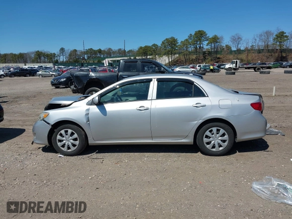 2010 Toyota Corolla with VIN 1NXBU4EE4AZ343702, listed as a IAAI auction lot 42036321 with 157,084 mi miles. Bid and sale history available at carsss.com. Image 14.