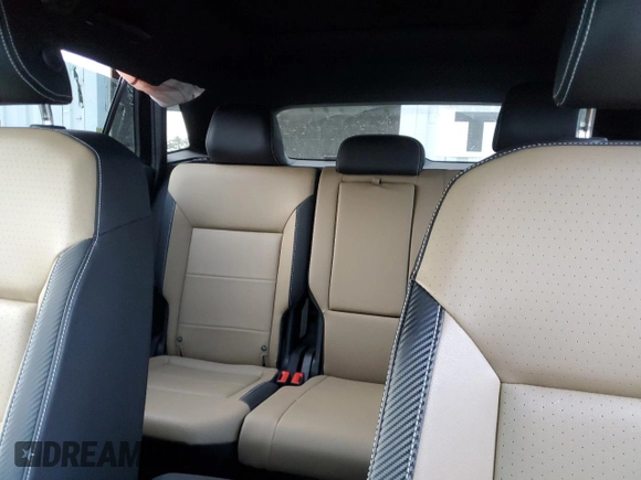2023 Volkswagen Atlas SE with VIN 1V2KC2CA7PC220811, listed as a Copart auction lot 88806895 with 26,912 mi miles and Salvage title. Bid and sale history available at DreamBid. Image 10.