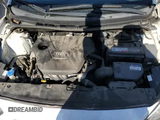 2016 Hyundai Accent SE with VIN KMHCT4AE0GU954722, listed as a Copart auction lot 89130695 with 100,656 mi miles and Non Repairable. Bid and sale history available at carsss.com. Image 11.