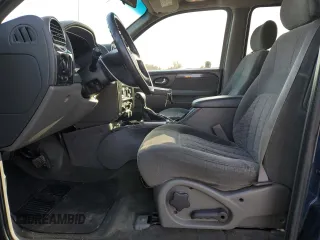 2003 GMC Envoy SLE with VIN 1GKDT13SX32318460, listed as a Copart auction lot 51370825 with 151,561 mi miles and Clean Title. Bid and sale history available at carsss.com. Image 7.