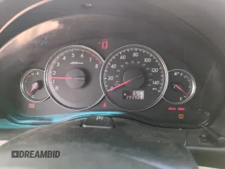 2008 Subaru Legacy with VIN 4S3BL616986224432, listed as a Copart auction lot 53734355 with 203,928 mi miles and Salvage title. Bid and sale history available at DreamBid. Image 9.