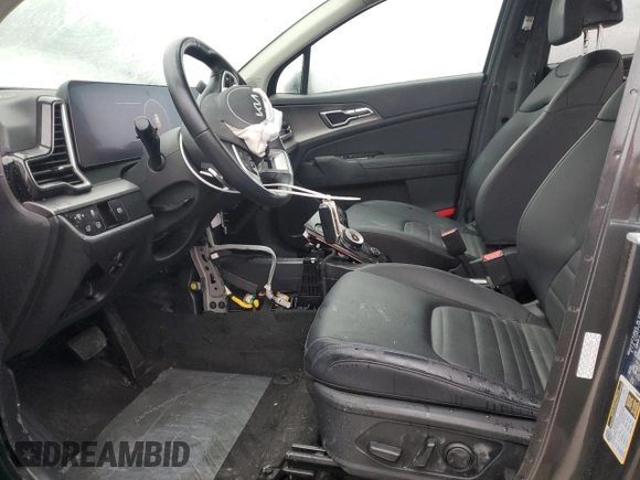 2024 Kia Sportage SX-Prestige с VIN KNDPXCDG1R7121126, выставлен на аукционе Copart как лот 44184475 с пробегом 15 306 миль миль и Списание • Salvage title. История ставок и продаж доступна на DreamBid. Изображение 7.