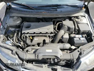 2010 Kia Forte EX z VIN KNAFU4A27A5260564, wystawiony jako Copart lot #55440345 z przebiegiem 169 444 mil mil oraz Szkoda całkowita • Salvage title. Historia ofert i sprzedaży dostępna na DreamBid. Obrazek 11.