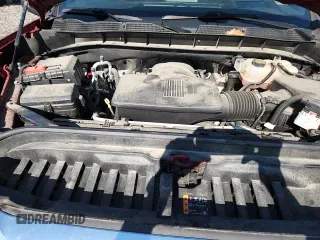 2022 GMC Sierra 1500 Denali with VIN 3GTU9FELXNG167692, listed as a Copart auction lot 66564675 with 38,928 mi miles and Salvage title. Bid and sale history available at DreamBid. Image 13.