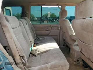 2002 Isuzu Trooper S z VIN JACDJ58X627J08662, wystawiony jako Copart lot #58969555 z przebiegiem 219 492 mil mil oraz Tytuł czysty. Historia ofert i sprzedaży dostępna na DreamBid. Obrazek 11.