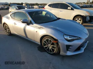 2017 Toyota 86 with VIN JF1ZNAA16H8702512, listed as a Copart auction lot 83313624 with 66,757 mi miles and Clean Title. Bid and sale history available at carsss.com. Image 4.