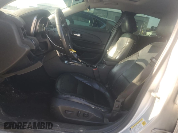 2014 Chevrolet Malibu LTZ with VIN 1G11H5SL6EF287827, listed as a Copart auction lot 53670345 with 137,453 mi miles and Salvage Title. Bid and sale history available at DreamBid. Image 7.
