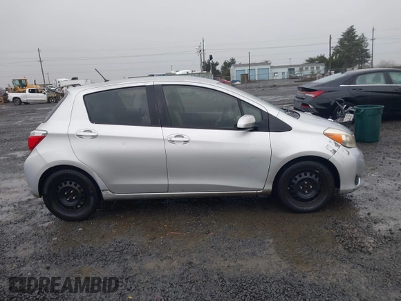 2013 Toyota Yaris L with VIN JTDKTUD32DD553842, listed as a IAAI auction lot 41231910 with 155,158 mi miles. Bid and sale history available at carsss.com. Image 13.