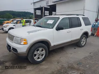 2003 Ford Explorer Eddie Bauer with VIN 1FMZU74KX3UC60074, listed as a IAAI auction lot 42579589 with 149,873 mi miles and . Bid and sale history available at DreamBid. Image 2.