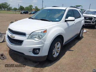 2013 Chevrolet Equinox LT z VIN 2GNFLPE30D6319660, wystawiony jako IAAI lot #42315543 z przebiegiem 147 453 mil mil oraz . Historia ofert i sprzedaży dostępna na DreamBid. Obrazek 2.