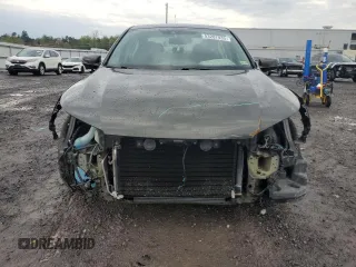 2014 Honda Accord Sedan EX-L with VIN 1HGCR2F83EA144981, listed as a Copart auction lot 53287035 with 85,809 mi miles and Salvage Title. Bid and sale history available at carsss.com. Image 5.