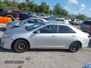 2012 Toyota Camry L with VIN 4T1BF1FK4CU569819, listed as a IAAI auction lot 41960672 with 234,171 mi miles. Bid and sale history available at carsss.com. Image 14.