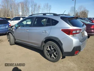 2020 Subaru Crosstrek с VIN JF2GTABC6L8240664, выставлен на аукционе Copart как лот 48401085 с пробегом 90 815 миль миль и Списание • Salvage title. История ставок и продаж доступна на DreamBid. Изображение 2.