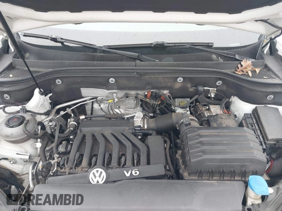 2018 Volkswagen Atlas SEL with VIN 1V2SR2CA8JC541391, listed as a IAAI auction lot 41796050 with 114,955 mi miles and . Bid and sale history available at DreamBid. Image 10.