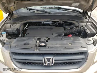 2003 Honda Pilot EX with VIN 2HKYF185X3H579951, listed as a Copart auction lot 49812365 with 197,341 mi miles and Salvage Title. Bid and sale history available at carsss.com. Image 13.