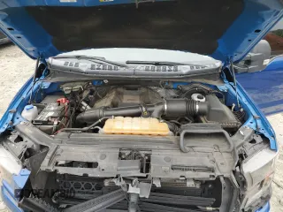 2017 Ford F-150 XL с VIN 1FTEW1EG5HFB19042, выставлен на аукционе Copart как лот 58420255 с пробегом 106 691 миль миль и Списание • Salvage title. История ставок и продаж доступна на DreamBid. Изображение 11.