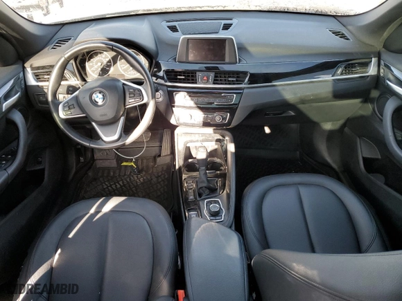 2016 BMW X1 xDrive28i with VIN WBXHT3C35G5E50005, listed as a Copart auction lot 74476533 with 128,031 mi miles and Clean Title. Bid and sale history available at carsss.com. Image 8.
