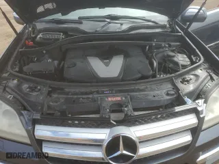 2010 Mercedes-Benz GL-Class GL 350 BlueTEC with VIN 4JGBF2FE5AA538738, listed as a Copart auction lot 53098015 with 162,321 mi miles and Clean Title. Bid and sale history available at carsss.com. Image 12.