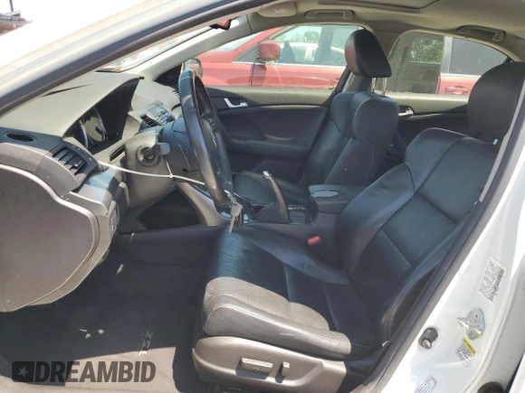 2014 Acura TSX with VIN JH4CU2F42EC000304, listed as a Copart auction lot 53564265 with 92,231 mi miles and Clean title. Bid and sale history available at DreamBid. Image 7.