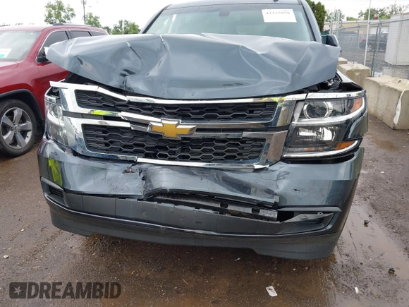 2019 Chevrolet Suburban LS with VIN 1GNSKGKC7KR244916, listed as a IAAI auction lot 42315858 with 69,555 mi miles and . Bid and sale history available at DreamBid. Image 6.
