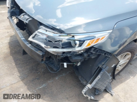 2016 Kia Optima LX with VIN KNAGT4L37G5069524, listed as a IAAI auction lot 42630982 with Not provided miles and . Bid and sale history available at DreamBid. Image 15.