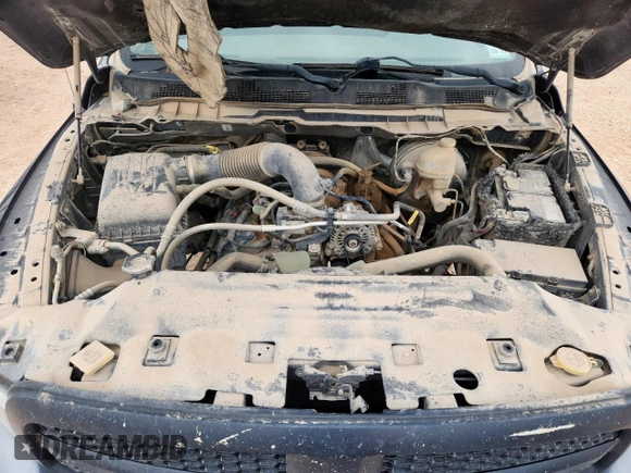2014 Ram 1500 Express with VIN 1C6RR6FT1ES383032, listed as a Copart auction lot 61928515 with 235,990 mi miles and Clean title. Bid and sale history available at DreamBid. Image 11.