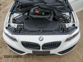 2021 BMW 2 Series 230i with VIN WBA2J1C05M7J36402, listed as a Copart auction lot 64572524 with 25,217 mi miles and Non Repairable. Bid and sale history available at carsss.com. Image 11.