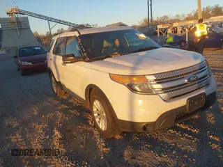 2012 Ford Explorer XLT with VIN 1FMHK7D81CGA15068, listed as a IAAI auction lot 40654766 with 221,578 mi miles and . Bid and sale history available at DreamBid. Image 1.