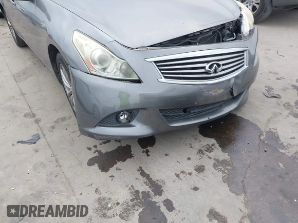2011 Infiniti G37 x z VIN JN1CV6AR8BM411594, wystawiony jako IAAI lot #42299288 z przebiegiem 107 406 mil mil oraz . Historia ofert i sprzedaży dostępna na DreamBid. Obrazek 6.