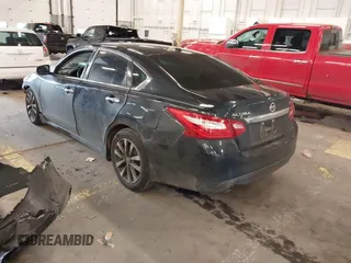 2016 Nissan Altima S with VIN 1N4AL3AP3GC120284, listed as a IAAI auction lot 41838142 with 97,636 mi miles and . Bid and sale history available at DreamBid. Image 3.