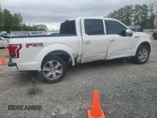 2015 Ford F-150 XLT z VIN 1FTEW1EGXFFC24320, wystawiony jako Copart lot #54869665 z przebiegiem 131 373 mil mil oraz Szkoda całkowita • Salvage title. Historia ofert i sprzedaży dostępna na DreamBid. Obrazek 3.