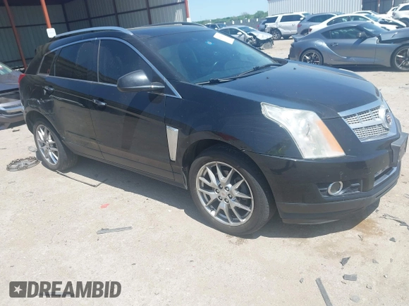 2013 Cadillac SRX Premium Collection with VIN 3GYFNJE33DS560639, listed as a IAAI auction lot 42015863 with 161,270 mi miles and . Bid and sale history available at DreamBid. Image 1.