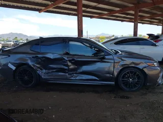 2021 Toyota Camry XSE z VIN 4T1K61AK7MU518176, wystawiony jako IAAI lot #42121890 z przebiegiem 70 634 mil mil oraz . Historia ofert i sprzedaży dostępna na DreamBid. Obrazek 14.