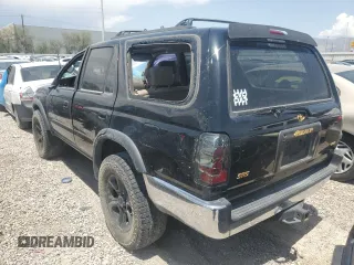 1997 Toyota 4Runner SR5 z VIN JT3GN86R9V0019551, wystawiony jako Copart lot #51710715 z przebiegiem Nie podano mil oraz Nie do naprawy • Non repairable. Historia ofert i sprzedaży dostępna na DreamBid. Obrazek 2.