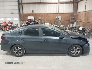 2020 Kia Forte LXS with VIN 3KPF24AD0LE173994, listed as a IAAI auction lot 41974046 with 42,959 mi miles and . Bid and sale history available at carsss.com. Image 13.
