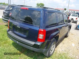 2012 Jeep Patriot Sport with VIN 1C4NJRBB6CD578865, listed as a IAAI auction lot 42409173 with 173,975 mi miles and . Bid and sale history available at DreamBid. Image 4.