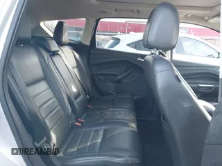2014 Ford Escape Titanium with VIN 1FMCU0JX3EUB22005, listed as a IAAI auction lot 41610799 with 248,066 mi miles. Bid and sale history available at carsss.com. Image 8.