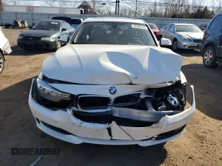 2015 BMW 3 Series 328i xDrive с VIN WBA3B5C53FP654421, выставлен на аукционе Copart как лот 48390165 с пробегом 92 338 миль миль и На запчасти • Non repairable. История ставок и продаж доступна на DreamBid. Изображение 5.