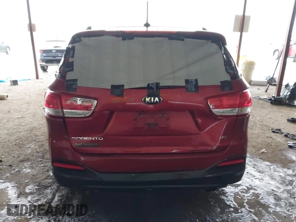 2016 Kia Sorento LX with VIN 5XYPG4A56GG150646, listed as a IAAI auction lot 42150855 with 183,648 mi miles and . Bid and sale history available at DreamBid. Image 16.
