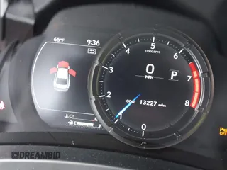 2022 Lexus IS 350 F Sport z VIN JTHGZ1E20N5024974, wystawiony jako IAAI lot #42248017 z przebiegiem 13 227 mil mil oraz . Historia ofert i sprzedaży dostępna na DreamBid. Obrazek 7.
