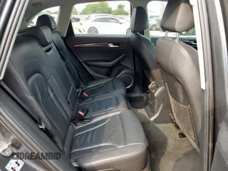 2017 Audi Q5 Premium Plus с VIN WA1L2AFP9HA016845, выставлен на аукционе Copart как лот 57519615 с пробегом 135 123 миль миль и Чистый • Clean title. История ставок и продаж доступна на DreamBid. Изображение 11.