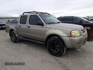 2004 Nissan Frontier LE with VIN 1N6ED27T04C469872, listed as a Copart auction lot 81666924 with 270,576 mi miles and Clean title. Bid and sale history available at DreamBid. Image 4.