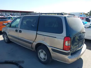 2002 Chevrolet Venture Plus 1SB Pkg with VIN 1GNDX03E02D114023, listed as a IAAI auction lot 40679342 with 1 mi miles. Bid and sale history available at carsss.com. Image 3.
