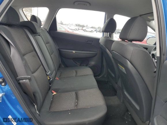 2011 Hyundai Elantra Touring GL with VIN KMHDB8AE6BU122177, listed as a Copart auction lot 44420005 with 169,934 mi miles and Salvage Title. Bid and sale history available at carsss.com. Image 11.