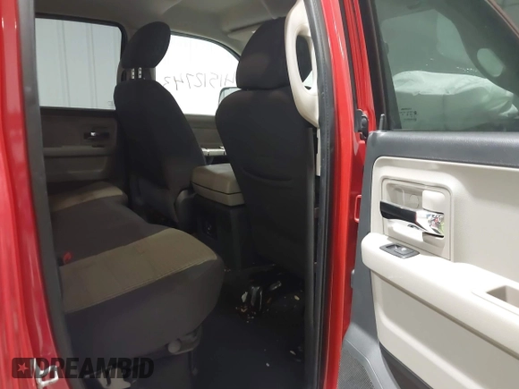 2010 Dodge 1500 SLT с VIN 1D7RV1GT2AS128802, выставлен на аукционе IAAI как лот 41512743 с пробегом 199 958 миль миль и . История ставок и продаж доступна на DreamBid. Изображение 8.